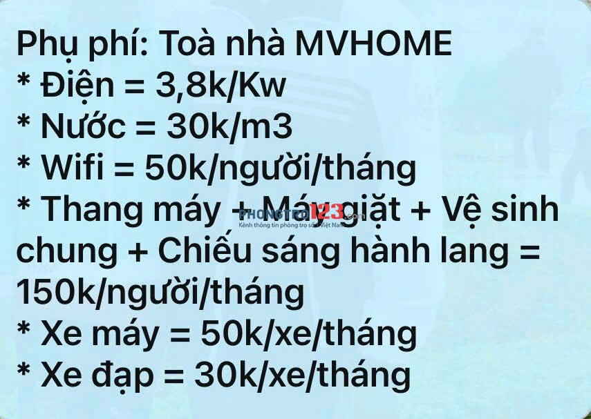 [Lê Đức Thọ - Mỹ Đình] - Chính chủ pass phòng tại Mỹ Đình 2, Quận Nam Từ Liêm, Hà Nội