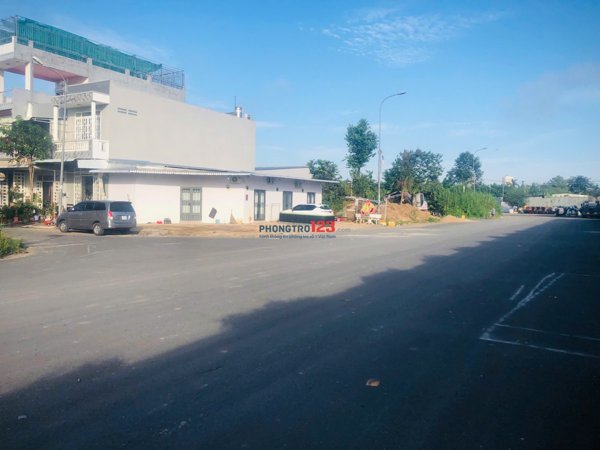 CÒN 1 PHÒNG MỚI XÂY MẶT TIỀN LỘ Ô TÔ KDC HƯNG PHÚ 1 - GẦN SIÊU THỊ GO & TRUNG TÂM TP CẦN THƠ