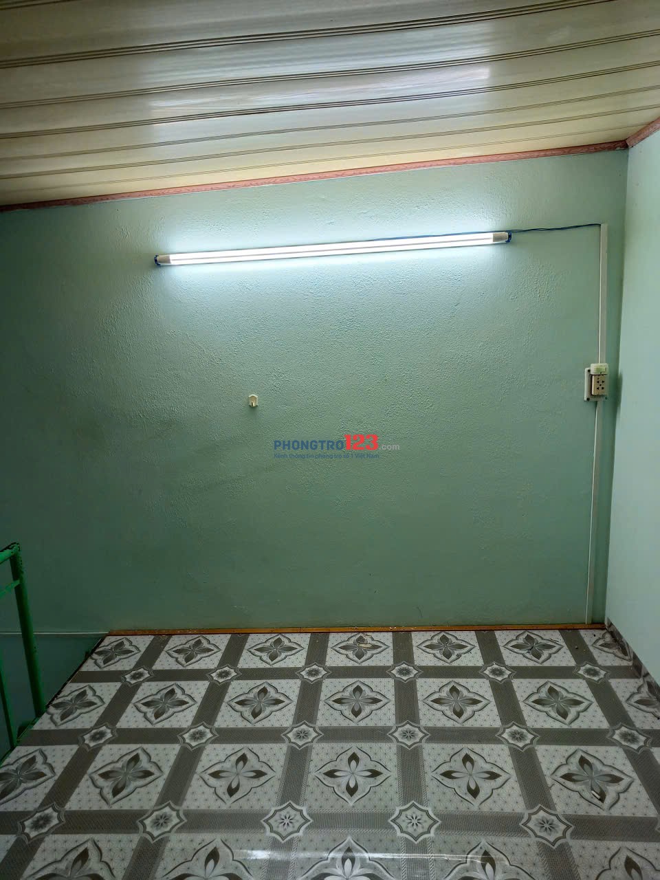 Phòng trọ giá rẻ cho sinh viên