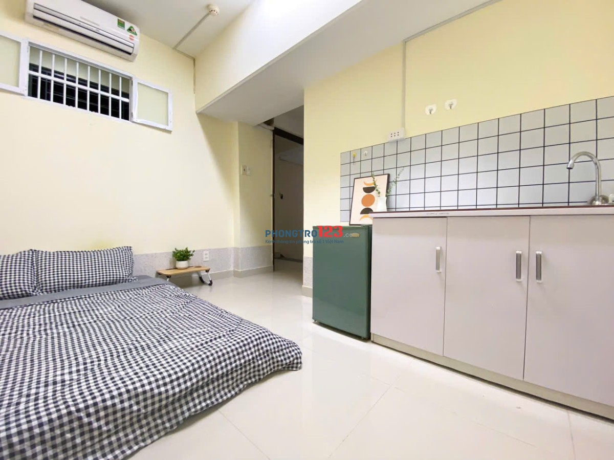 CHO THUÊ PHÒNG TRỌ GẦN ĐẠI HỌC BÁCH KHOA ĐƯỜNG 3 THÁNG 2, QUẬN 10 – HẺM OTO, THOÁNG MÁT, AN NINH