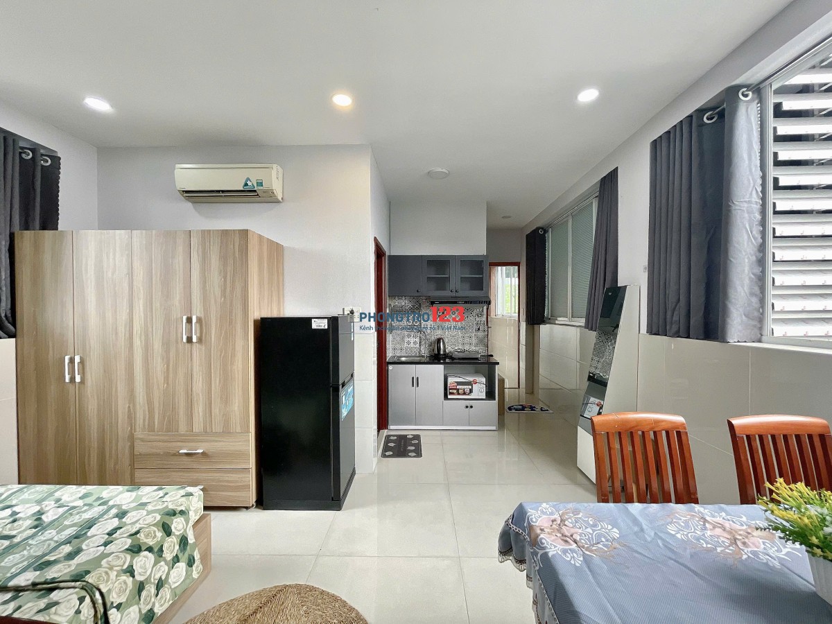 CHDV- ĐẦY ĐỦ NỘI THẤT THOÁNG MÁT- VÕ VĂN KIỆT Q1