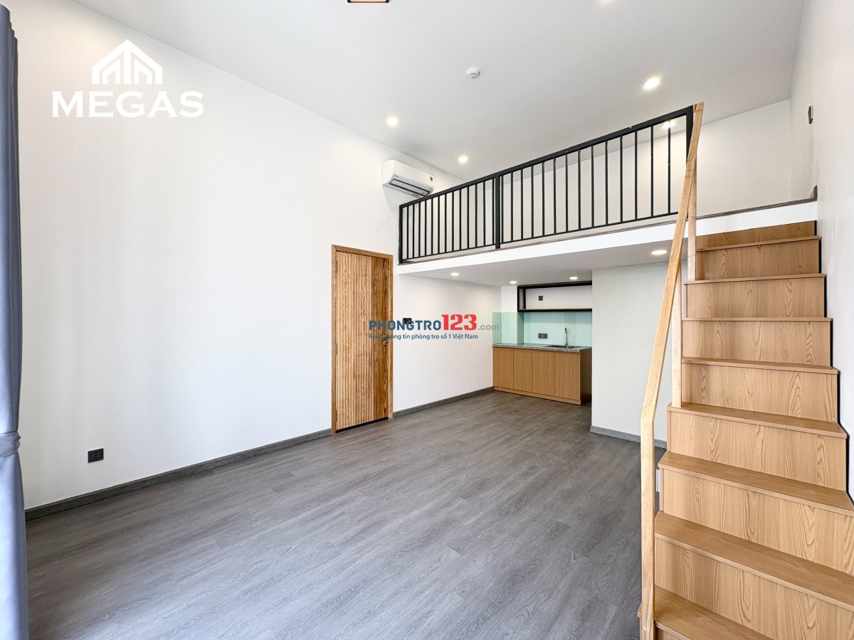 KHAI TRƯƠNG DẠNG DUPLEX MỚI - FULL NỘI THẤT - Ở 4NG4XE VÔ TƯ - NGAY TRUNG TÂM QUẬN 7
