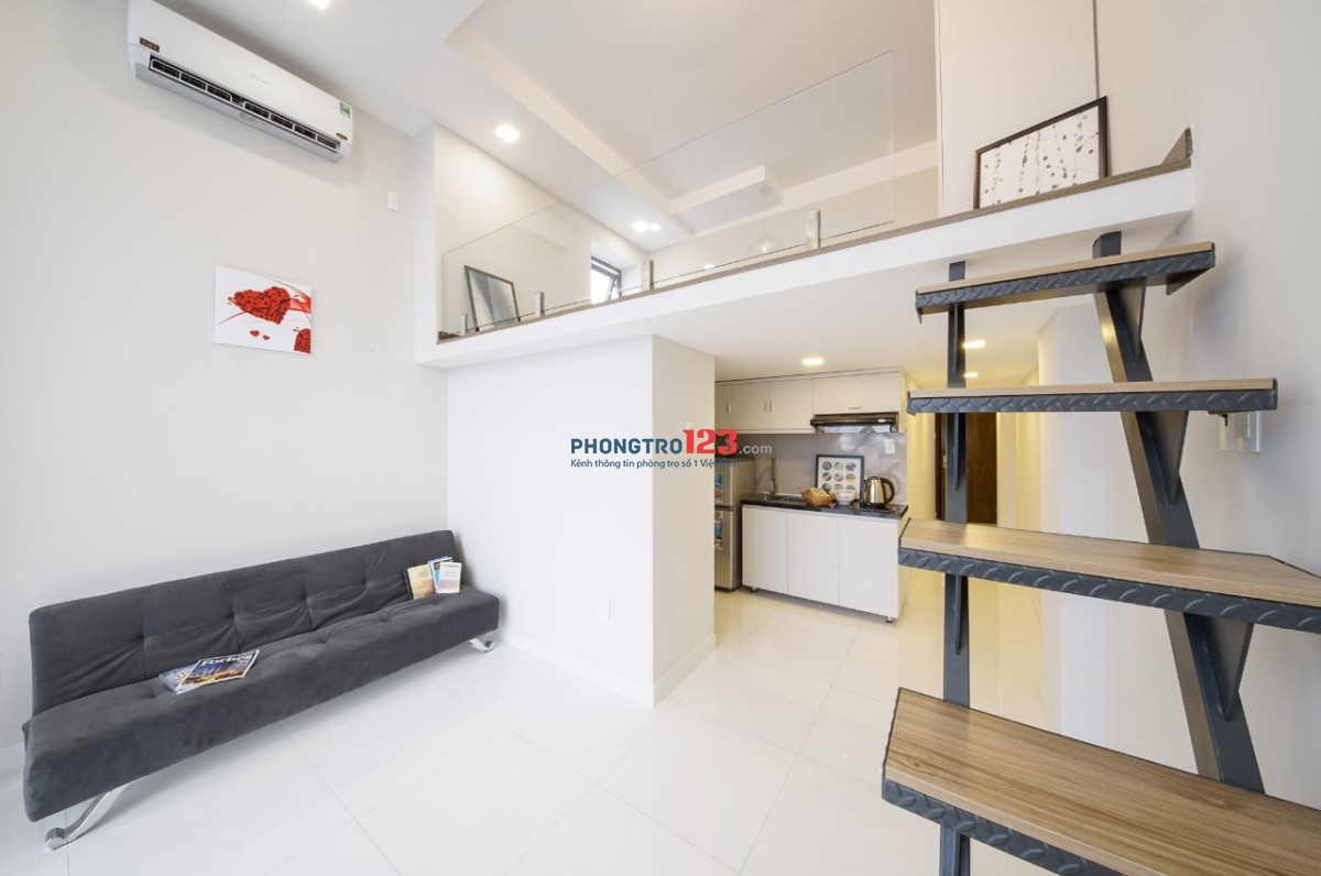 Căn Hộ Q2 Full Nội Thất – Cho Thuê Dài/Ngắn Hạn – Ở Ngay, Siêu Tiện