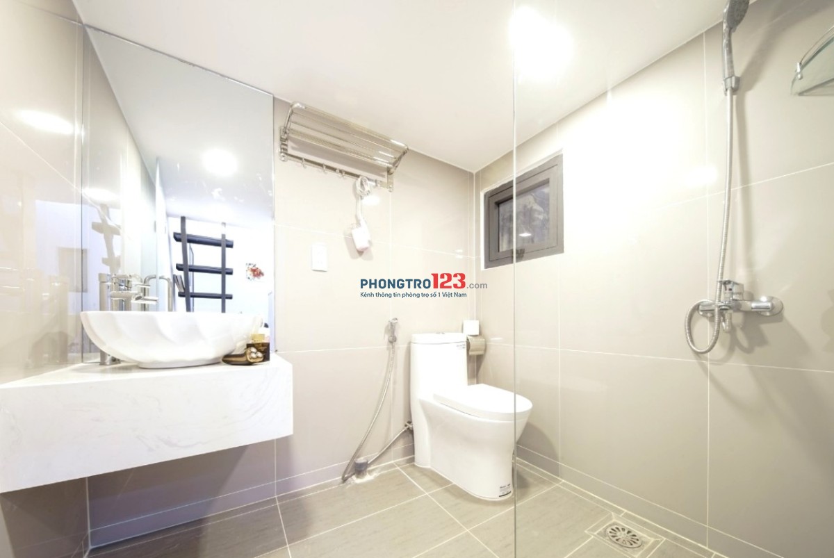 Căn Hộ Q2 Full Nội Thất – Cho Thuê Dài/Ngắn Hạn – Ở Ngay, Siêu Tiện
