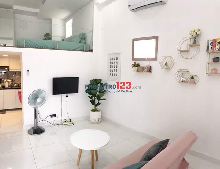 Căn Hộ Q2 Full Nội Thất – Cho Thuê Dài/Ngắn Hạn – Ở Ngay, Siêu Tiện