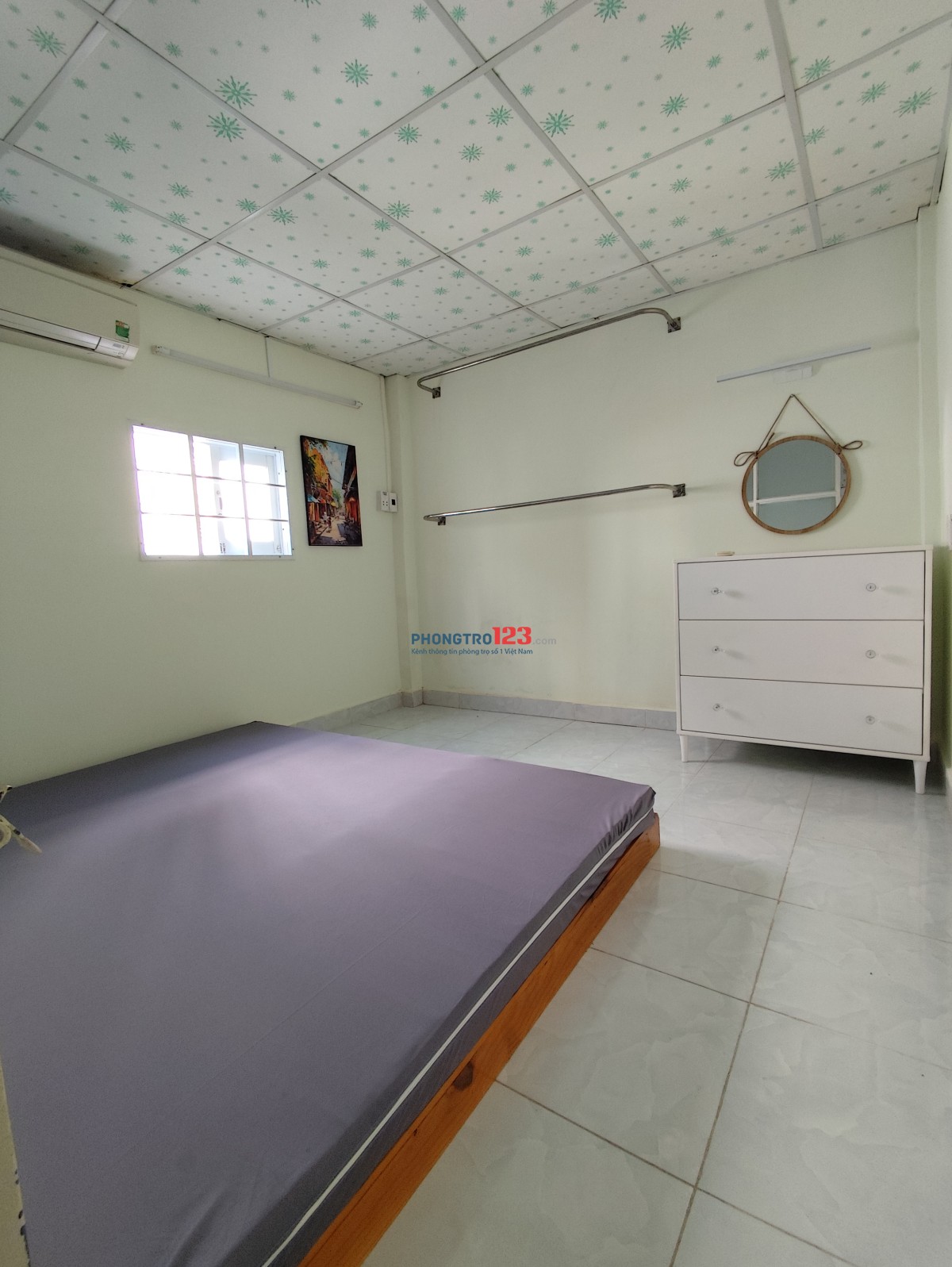 Nhà cho thuê khu vực Hàng Xanh