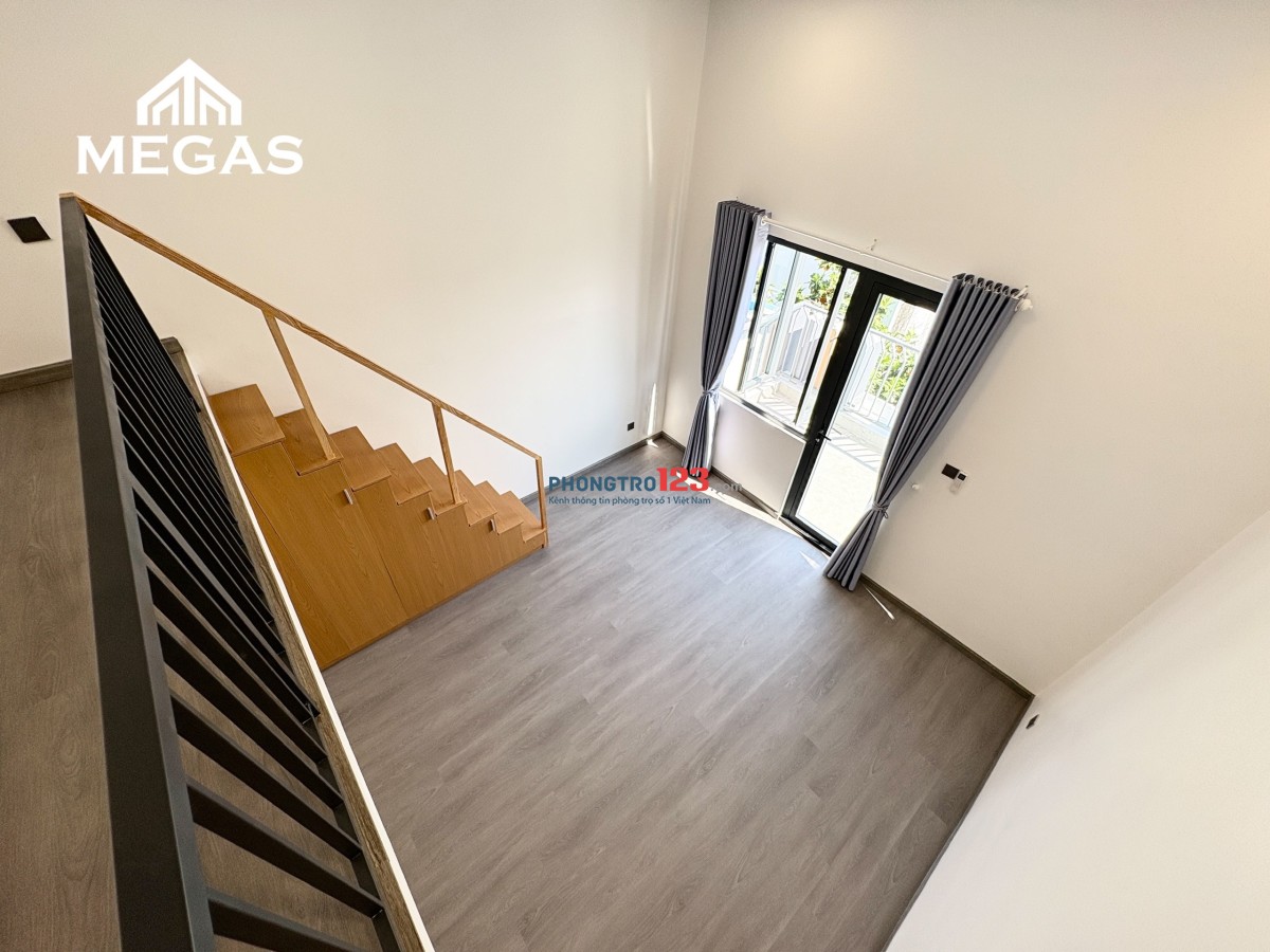 KHAI TRƯƠNG DẠNG DUPLEX MỚI - FULL NỘI THẤT - Ở 4NG4XE VÔ TƯ - NGAY TRUNG TÂM QUẬN 7