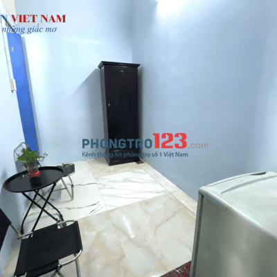 Phòng riêng full nội thất - Giá chỉ 2.6tr/tháng - Gần ĐH Bách Khoa