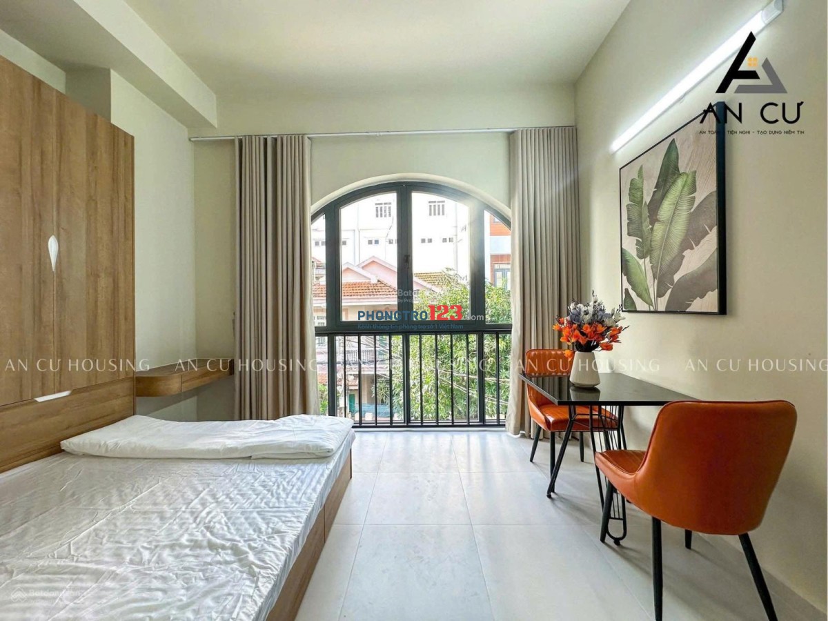 Mới CHDV duplex, studio sang xịn gần ĐH TDT, RMIT, Marketing, Lotte Mart sau Sunrise city Quận 7