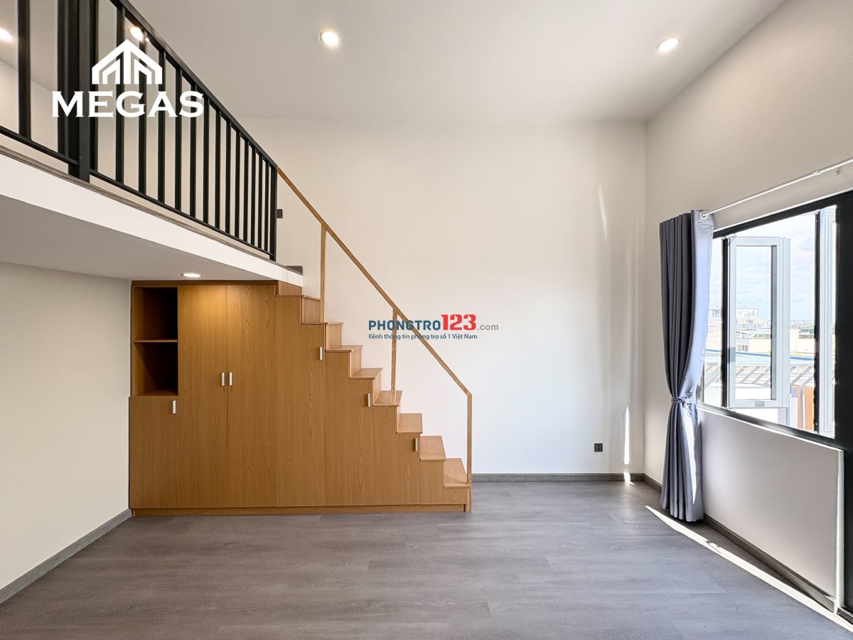KHAI TRƯƠNG DẠNG DUPLEX MỚI - FULL NỘI THẤT - Ở 4NG4XE VÔ TƯ - NGAY TRUNG TÂM QUẬN 7