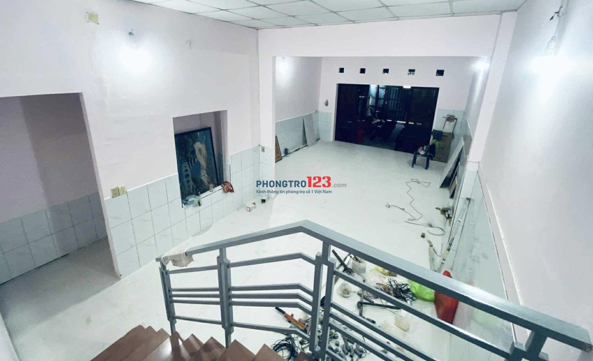 ️Cần cho thuê nhà nguyên căn 2 tầng tại Hiệp Bình