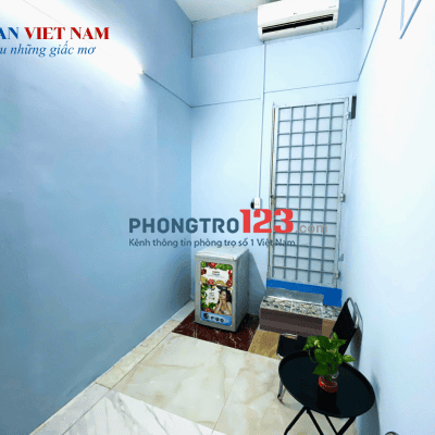 Phòng riêng full nội thất - Giá chỉ 2.6tr/tháng - Gần ĐH Bách Khoa