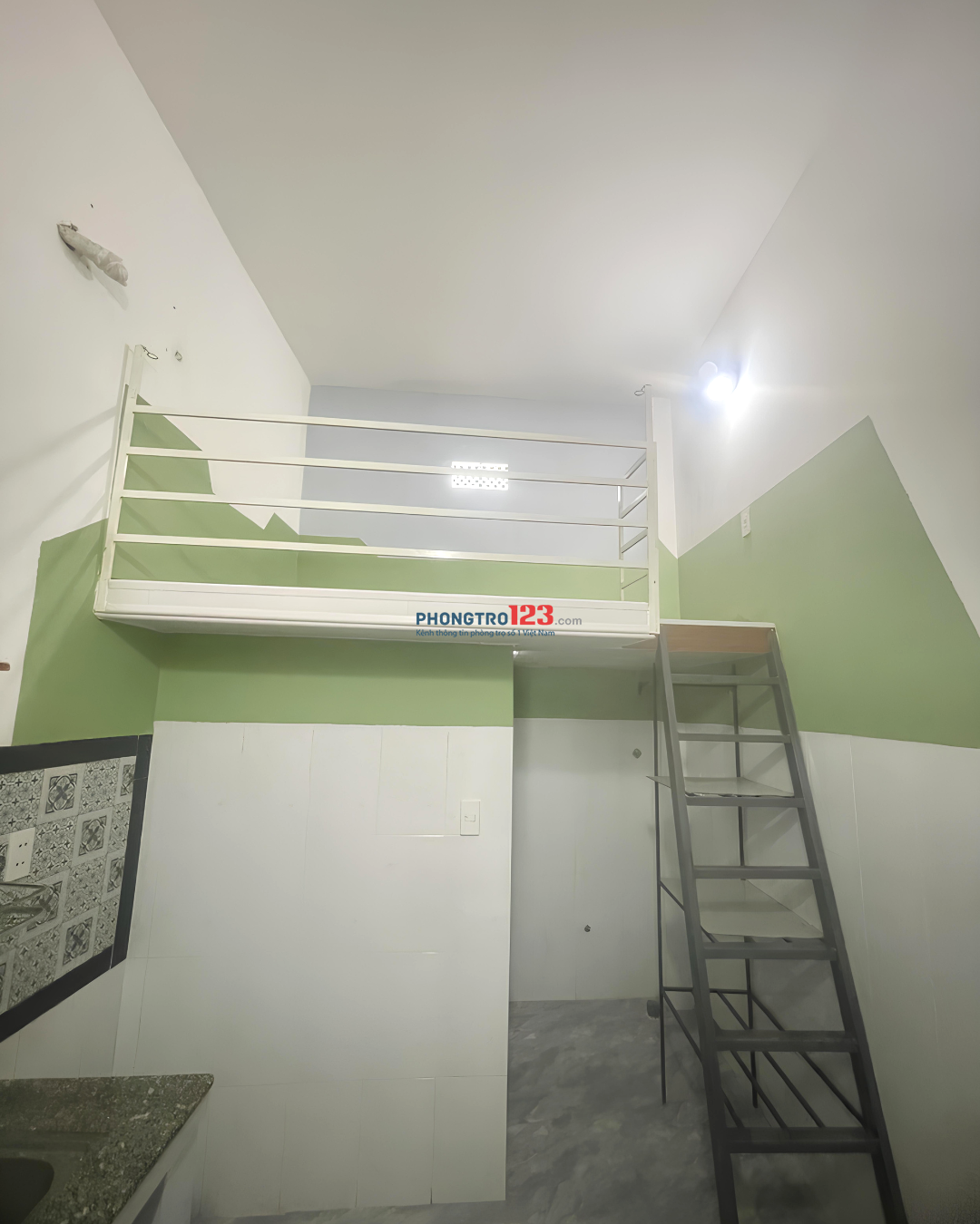 PHÒNG ĐẸP, CỬA SỔ, LẦU TRỆT SẠCH SẼ NGAY ĐH CÔNG NGHIỆP CS2 7P ĐI XE (GIÁ 2TR8 - 3TR3)