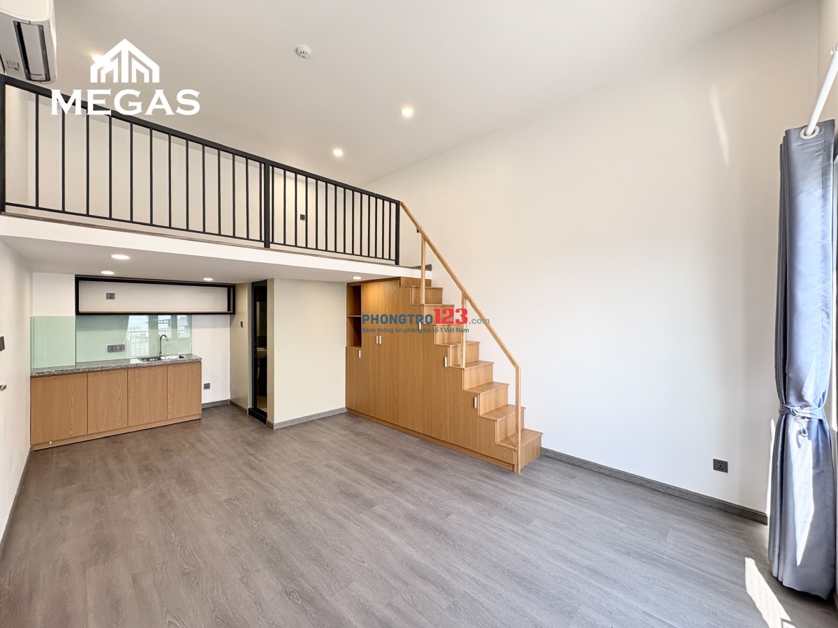 KHAI TRƯƠNG DẠNG DUPLEX MỚI - FULL NỘI THẤT - Ở 4NG4XE VÔ TƯ - NGAY TRUNG TÂM QUẬN 7