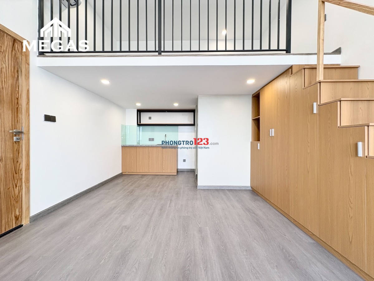 KHAI TRƯƠNG DẠNG DUPLEX MỚI - FULL NỘI THẤT - Ở 4NG4XE VÔ TƯ - NGAY TRUNG TÂM QUẬN 7
