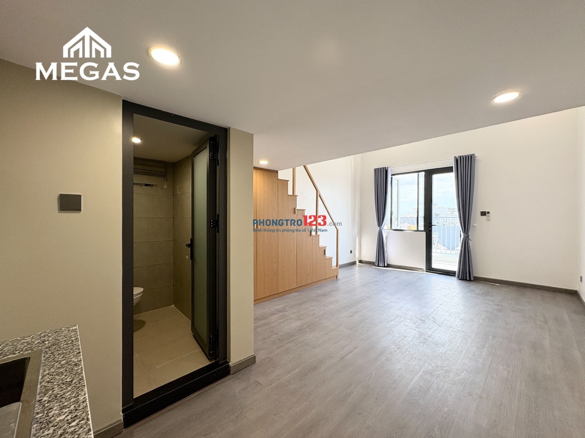 KHAI TRƯƠNG DẠNG DUPLEX MỚI - FULL NỘI THẤT - Ở 4NG4XE VÔ TƯ - NGAY TRUNG TÂM QUẬN 7