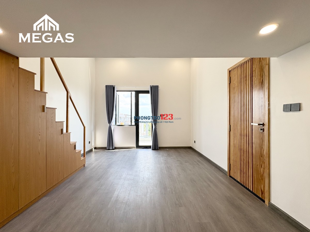 KHAI TRƯƠNG DẠNG DUPLEX MỚI - FULL NỘI THẤT - Ở 4NG4XE VÔ TƯ - NGAY TRUNG TÂM QUẬN 7