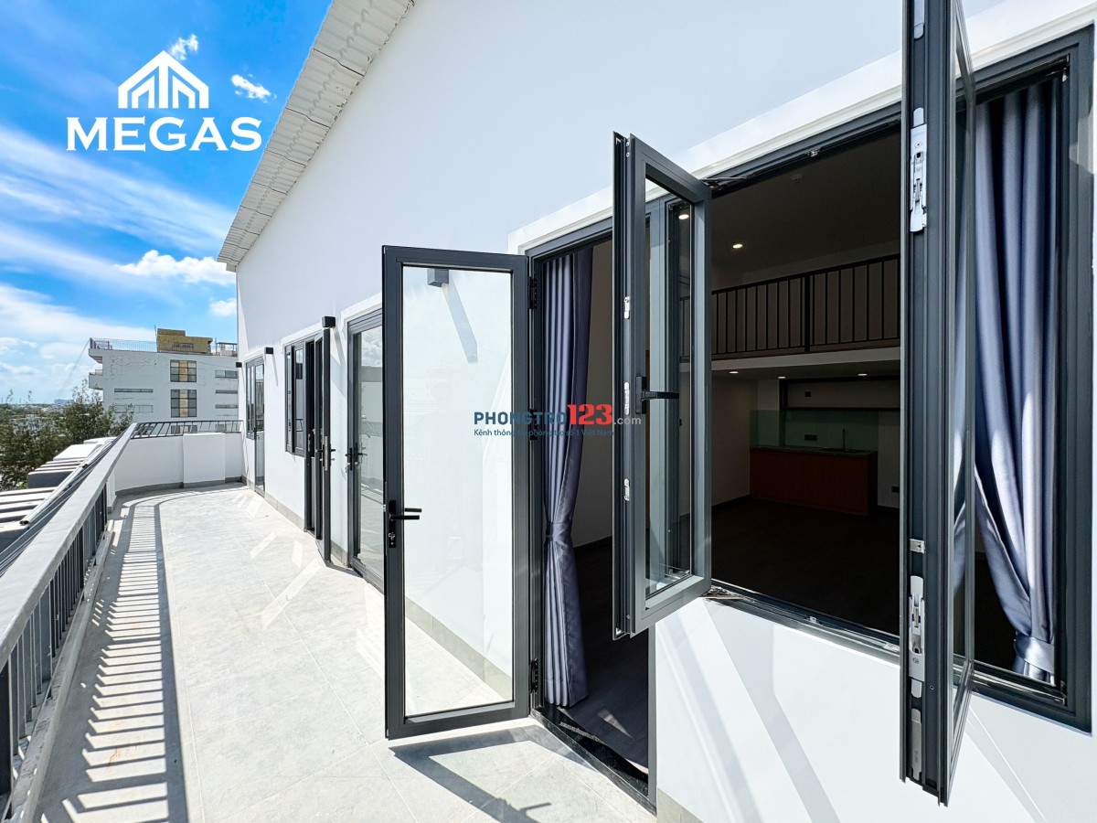 KHAI TRƯƠNG DẠNG DUPLEX MỚI - FULL NỘI THẤT - Ở 4NG4XE VÔ TƯ - NGAY TRUNG TÂM QUẬN 7