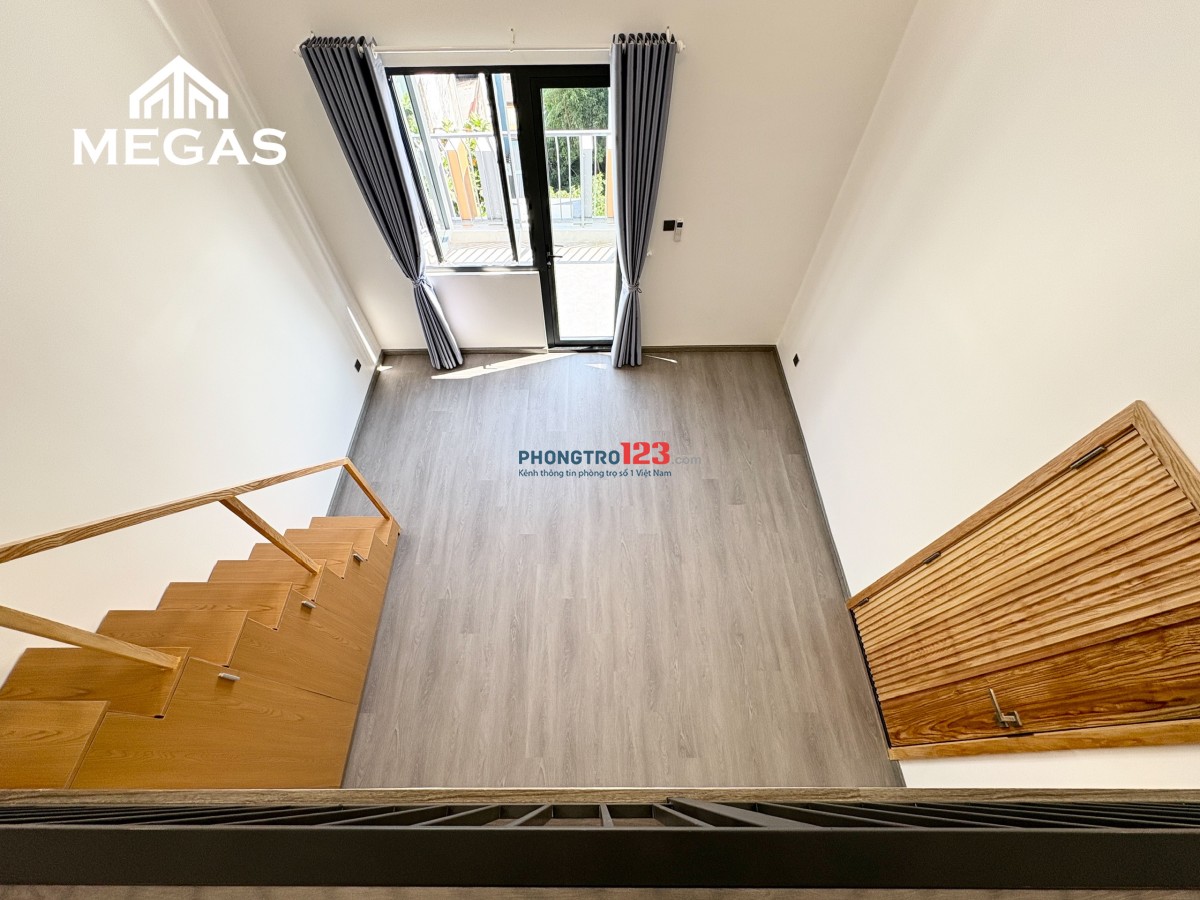 KHAI TRƯƠNG DẠNG DUPLEX MỚI - FULL NỘI THẤT - Ở 4NG4XE VÔ TƯ - NGAY TRUNG TÂM QUẬN 7