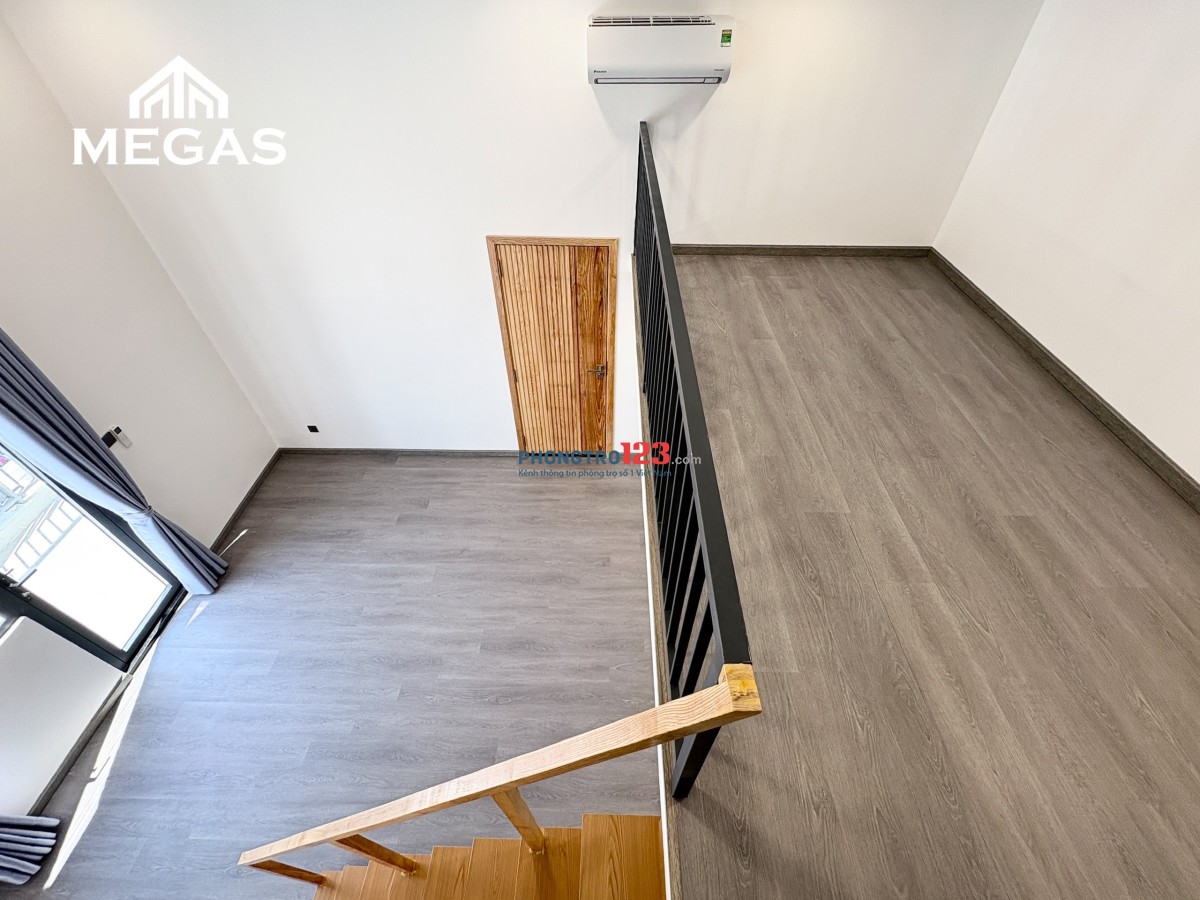 KHAI TRƯƠNG DẠNG DUPLEX MỚI - FULL NỘI THẤT - Ở 4NG4XE VÔ TƯ - NGAY TRUNG TÂM QUẬN 7