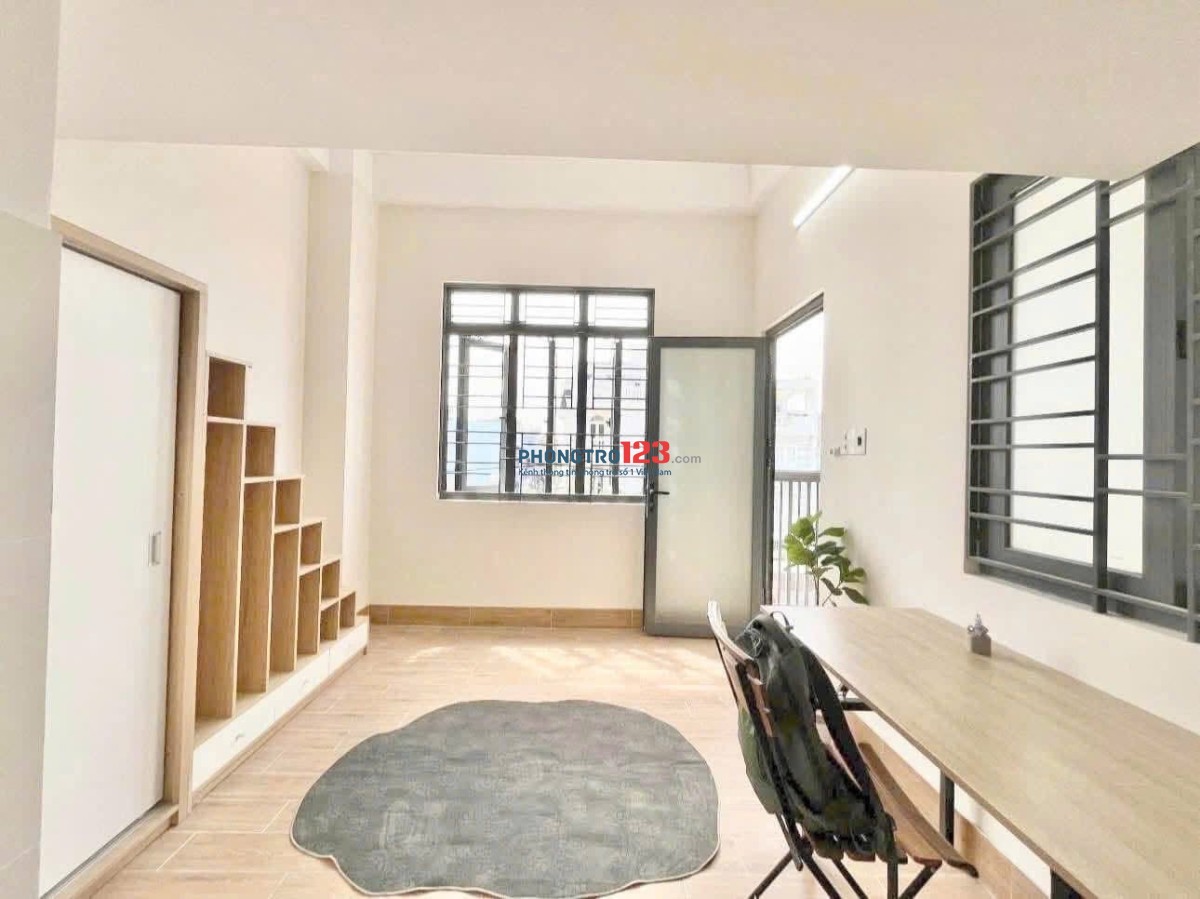 KHAI TRƯƠNG HỆ THỐNG PHÒNG TRỌ GÁC CAO CỬA SỔ TRỜI GẦN AEON TÂN PHÚ - CHỢ TÂN HƯƠNG.