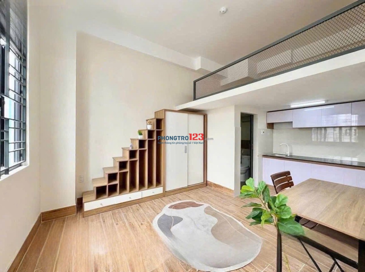 KHAI TRƯƠNG HỆ THỐNG PHÒNG TRỌ GÁC CAO CỬA SỔ TRỜI GẦN AEON TÂN PHÚ - CHỢ TÂN HƯƠNG.