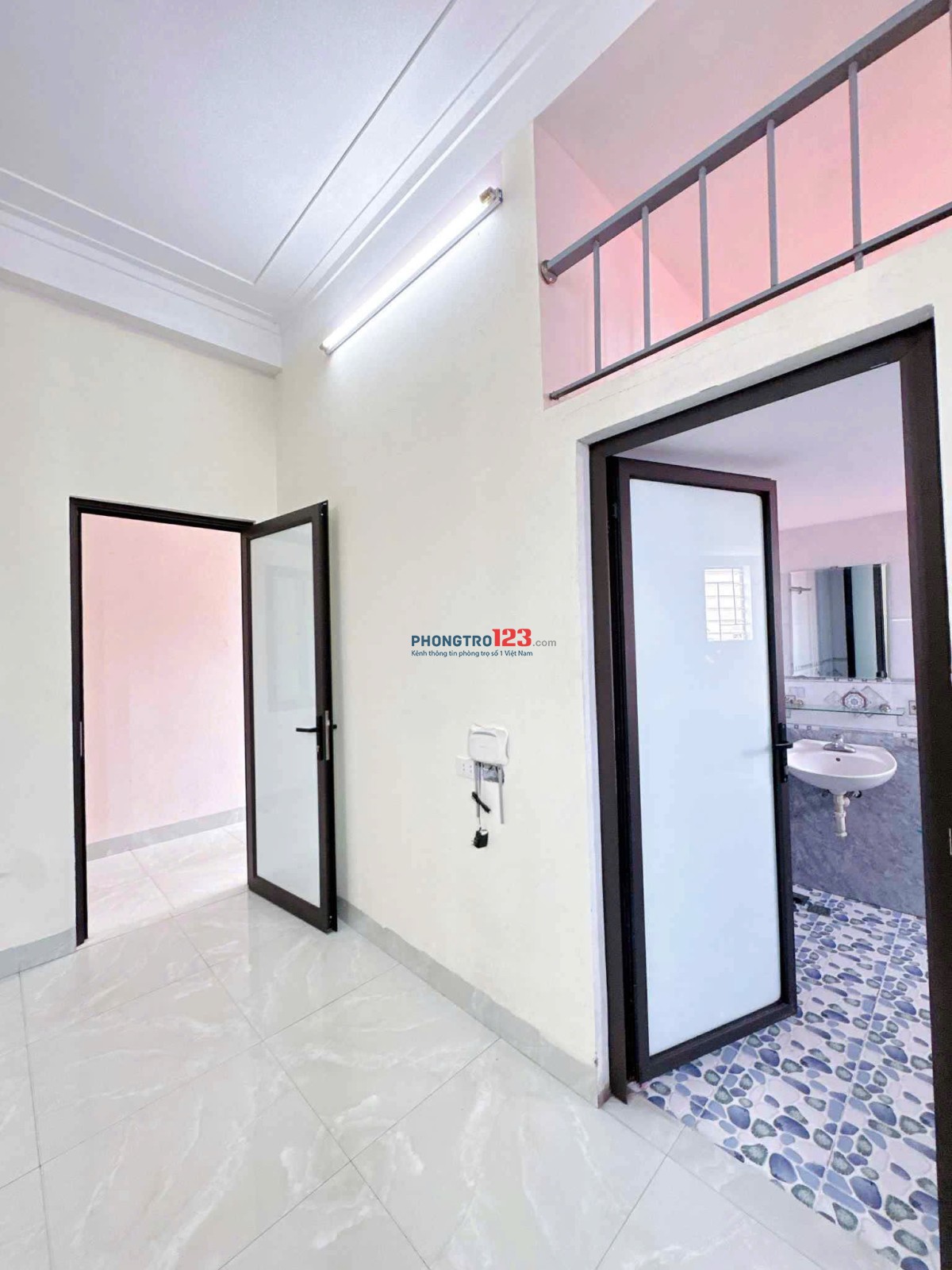 Tìm 1 nữ ở ghép, có thể vào ở luôn giữa tháng 10
