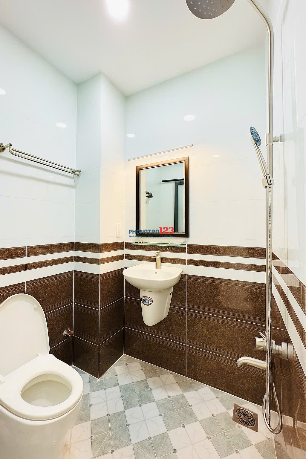 STUDIO CỬA SỔ TRỜI FULL NỘI THẤT GẦN ĐH VĂN LANG BÌNH THẠNH