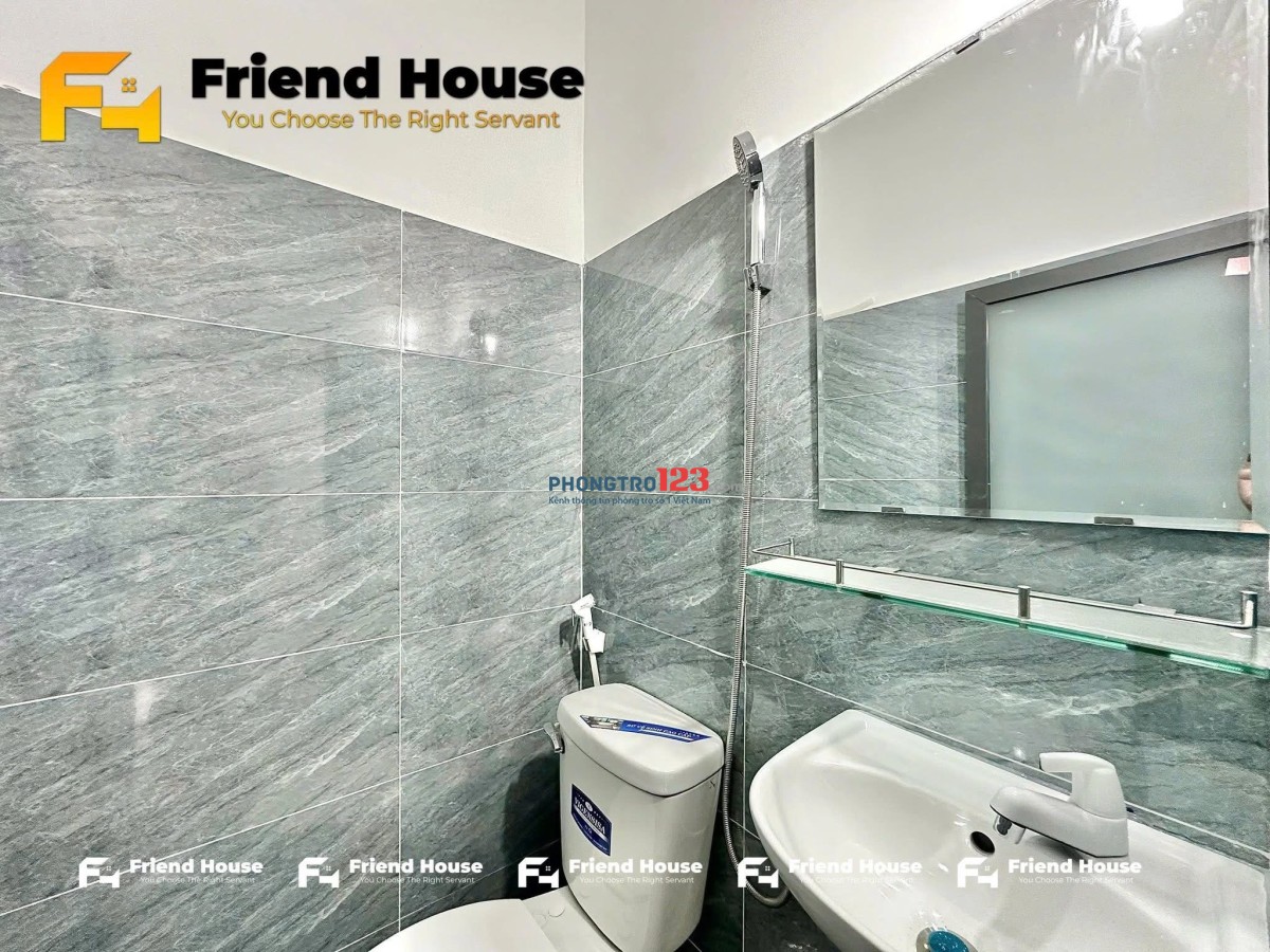 CHO THUÊ 1 PHÒNG TRỌ MỚI XÂY CÓ GÁC MÁY LẠNH TỦ BẾP MỚI TINH