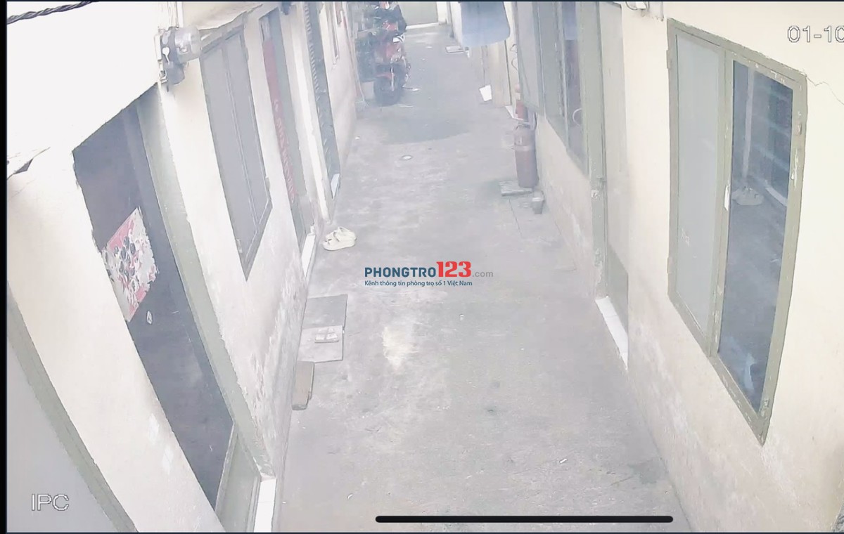 Cho thuê phòng trọ mặt tiền đường 39 chỉ từ 3tr