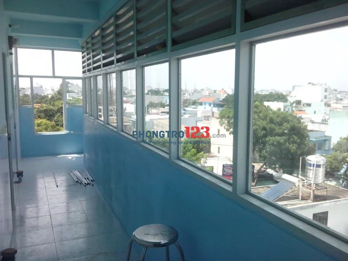 Phòng Trọ Trung Tính - Quận 12 - 15m² - 20m²