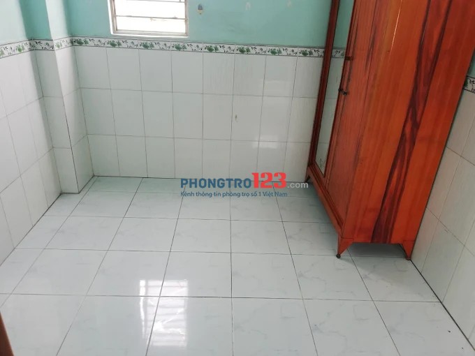 Phòng Trọ Trung Tính - Quận 12 - 15m² - 20m²