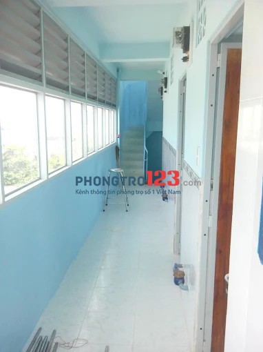 Phòng Trọ Trung Tính - Quận 12 - 15m² - 20m²