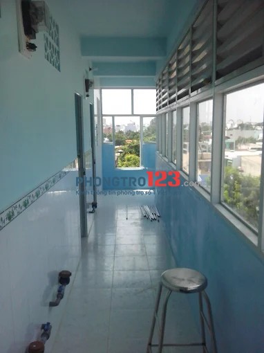 Phòng Trọ Trung Tính - Quận 12 - 15m² - 20m²
