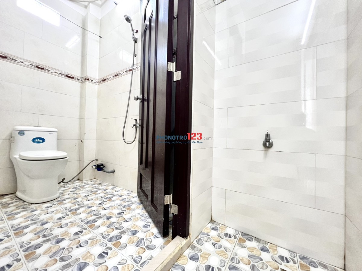 NGAY CHỢ TÂN HƯƠNG, ĐH CÔNG THƯƠNG - STUDIO FULL NỘI THẤT GIÁ HẤP DẪN