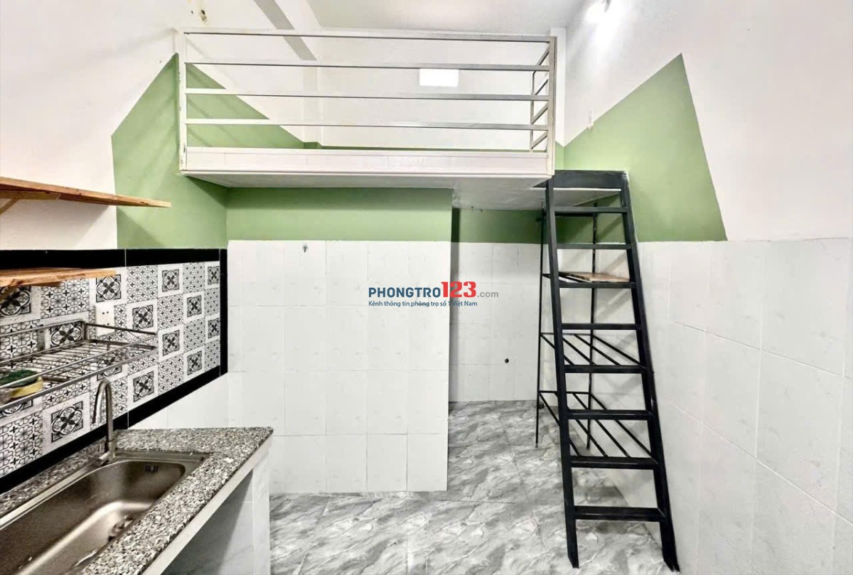 PHÒNG ĐẸP, CỬA SỔ, LẦU TRỆT SẠCH SẼ NGAY ĐH CÔNG NGHIỆP CS2 7P ĐI XE (GIÁ 2TR8 - 3TR3)