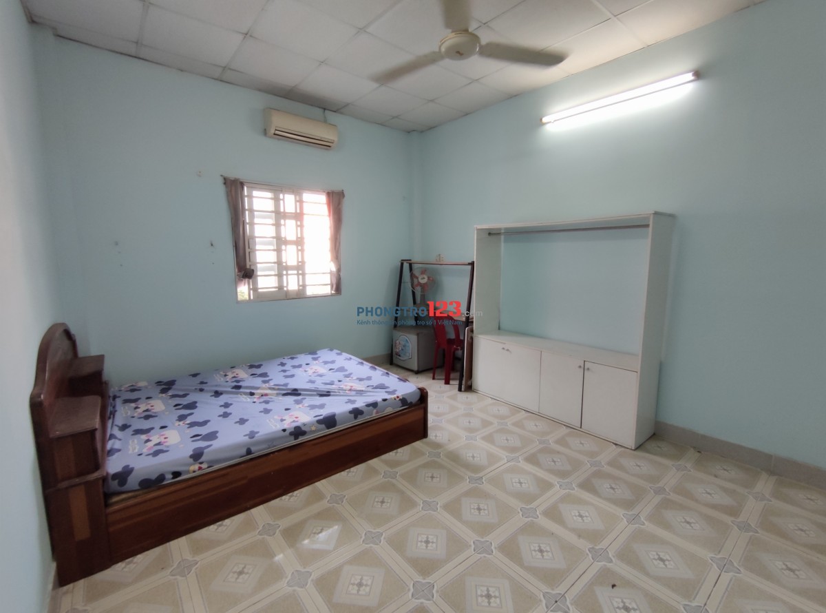 PHÒNG TRỌ GIÁ RẺ - ĐẦY ĐỦ NỘI THẤT - 3TR8