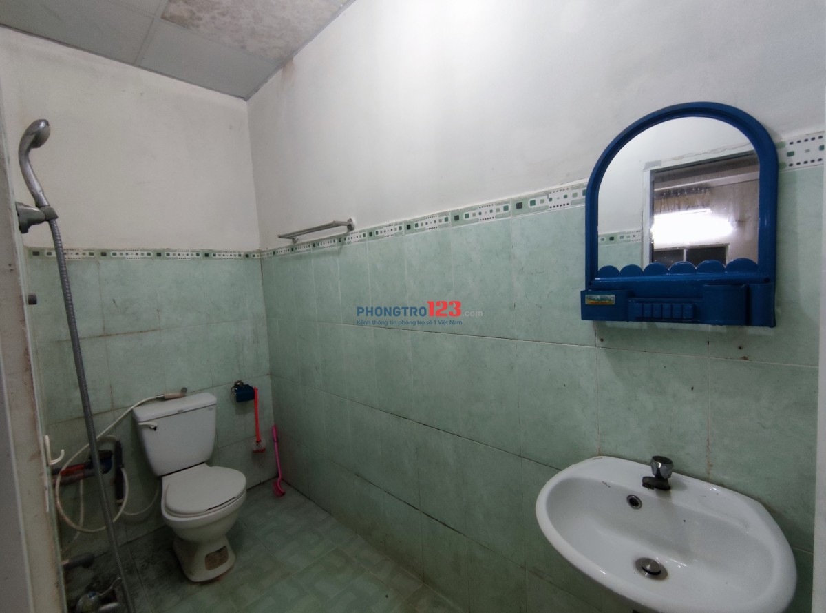 PHÒNG TRỌ GIÁ RẺ 3tr - 803 Huỳnh Tấn Phát, Phú Thuận Q7 HCM