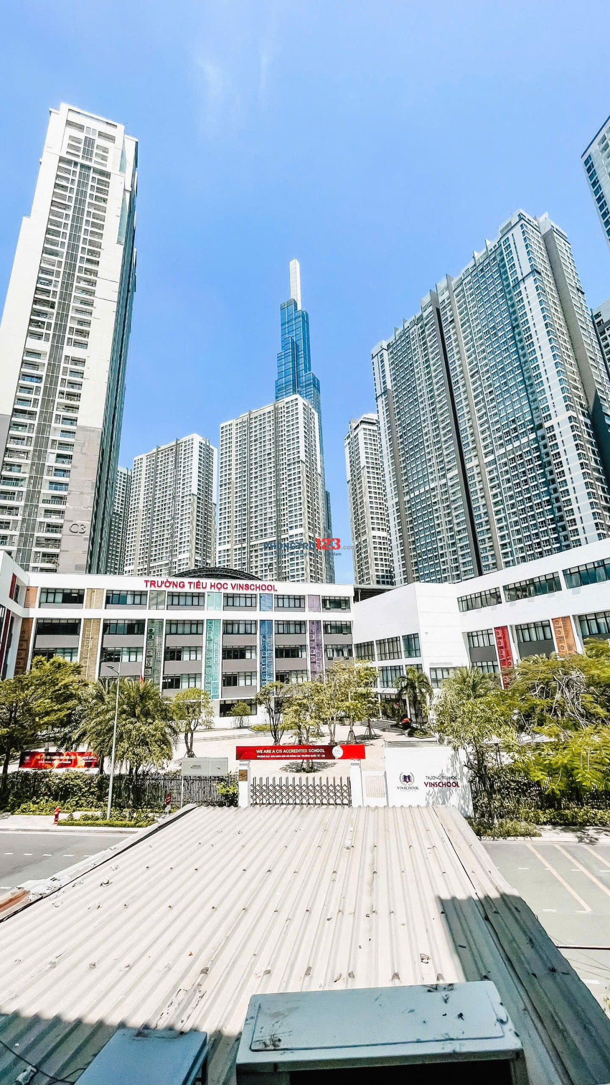 CĂN HỘ BAN CÔNG VIEW LANDMARK 81 NGAY NGUYỄN HỮU CẢNH BÌNH THẠNH