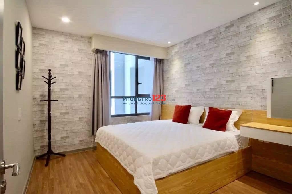CHO THUÊ CĂN HỘ CHUNG CƯ _ QUẬN 4