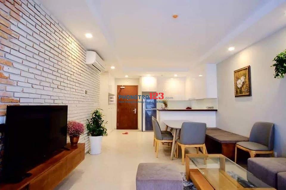 CHO THUÊ CĂN HỘ CHUNG CƯ _ QUẬN 4