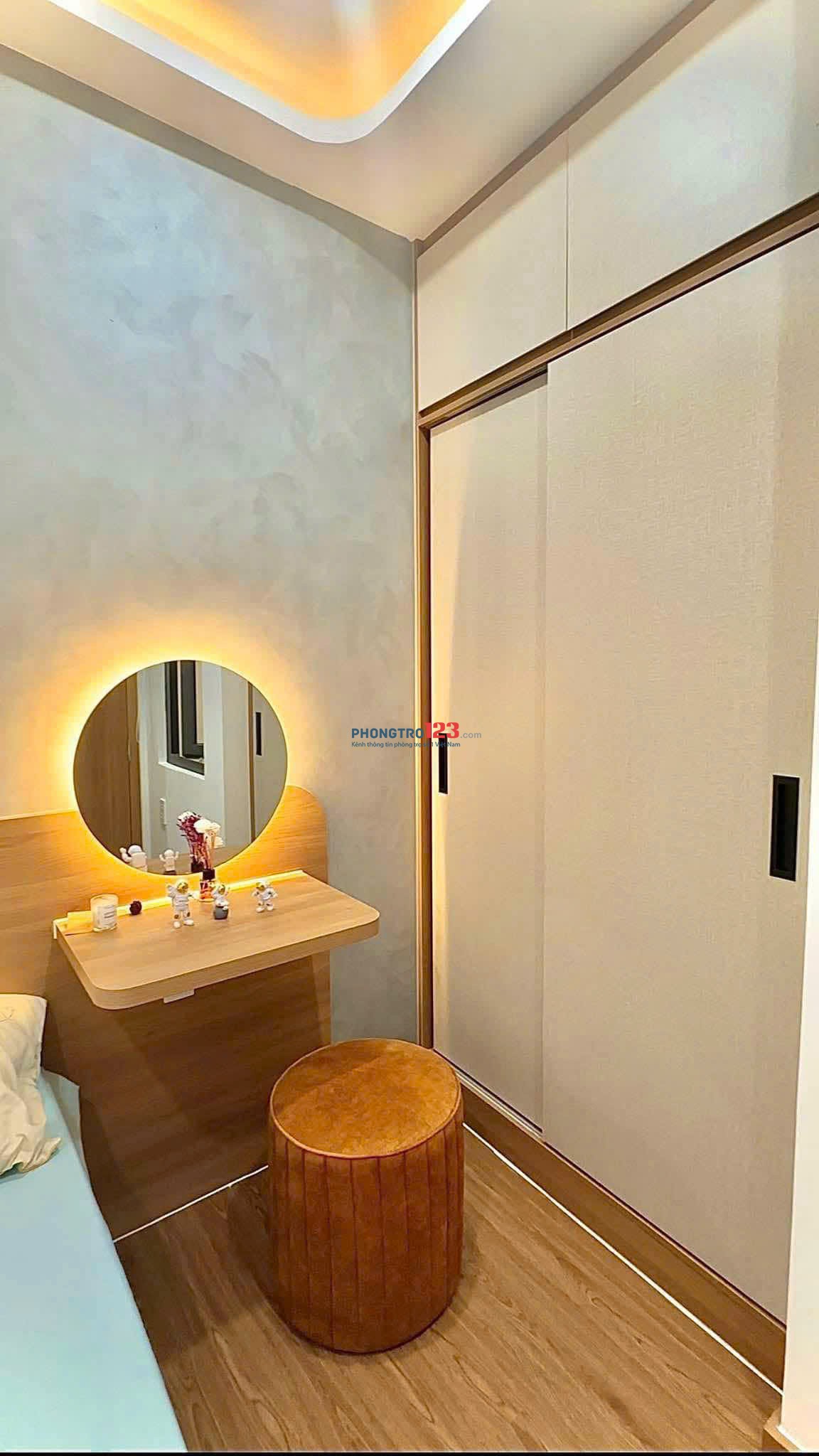 CĂN HỘ ĐẸP LUNG LINH DECOR KHÔNG GIAN ẤM CÚNG NGAY TRƯỜNG SA GẦN ĐƯỜNG HUỲNH VĂN BÁNH, BÌNH THẠNH
