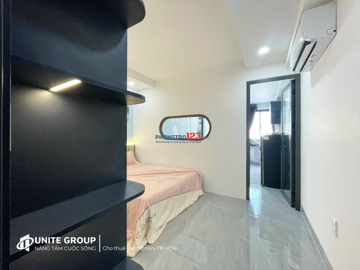 Căn Hộ 1PN Cao Cấp - Full Nội Thất