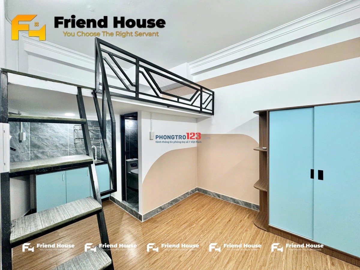 KHAI TRƯƠNG PHÒNG MỚI 100% - 270 Nguyễn Văn Nghi, P.3, Gò Vấp