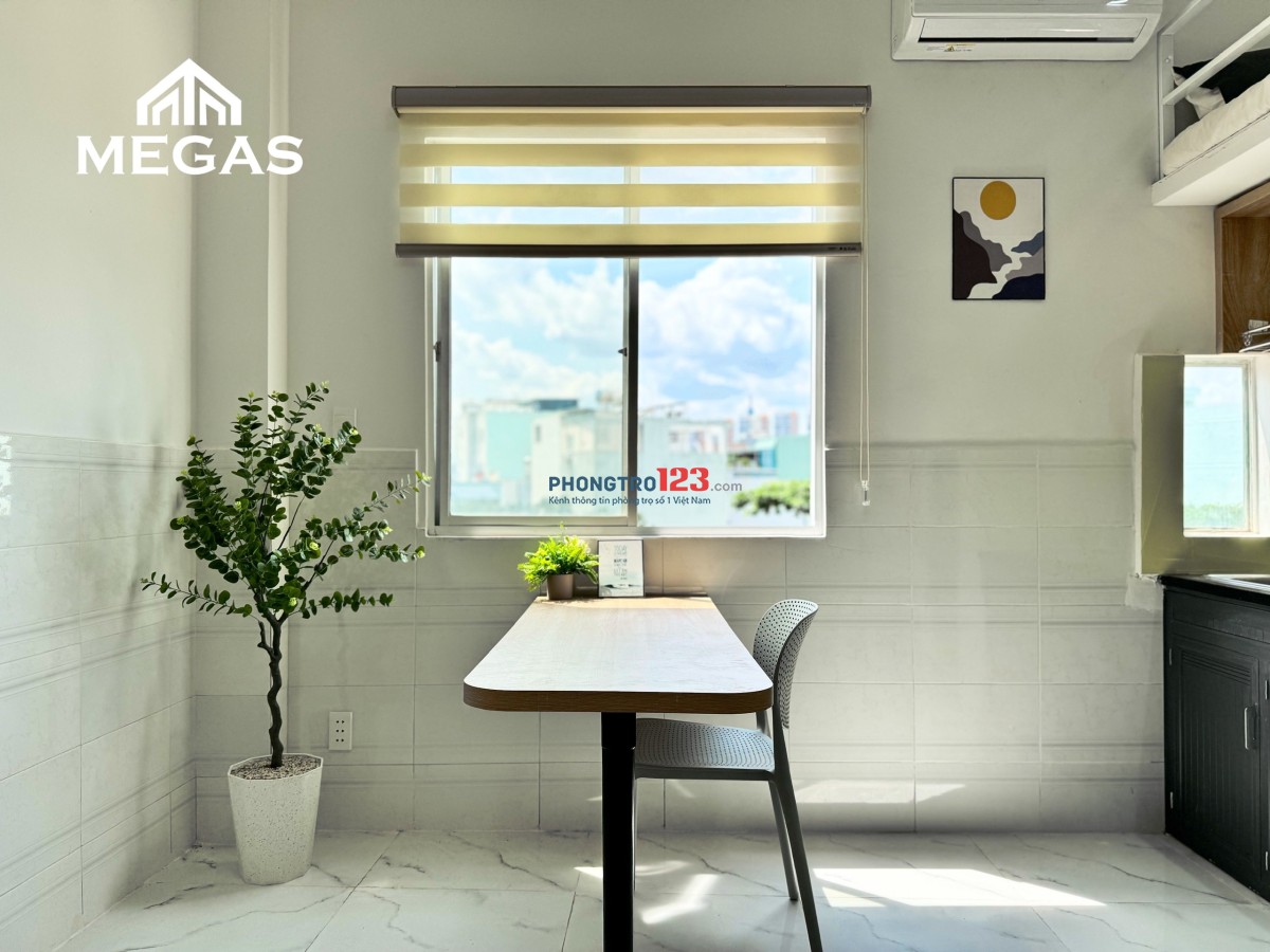 KHAI TRƯƠNG PHÒNG DUPLEX MỚI, TIỆN NGHI CÓ THANG MÁY, BẢO VỆ. GẦN MAI CHÍ THỌ QUẬN 2