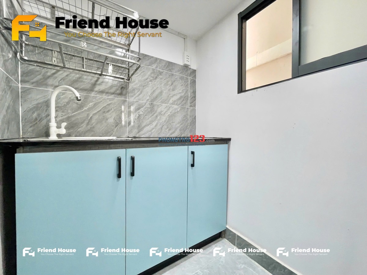 KHAI TRƯƠNG PHÒNG MỚI 100% - 270 Nguyễn Văn Nghi, P.3, Gò Vấp
