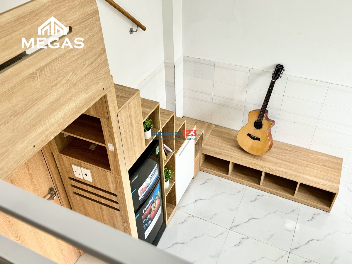 KHAI TRƯƠNG PHÒNG DUPLEX MỚI, TIỆN NGHI CÓ THANG MÁY, BẢO VỆ. GẦN MAI CHÍ THỌ QUẬN 2