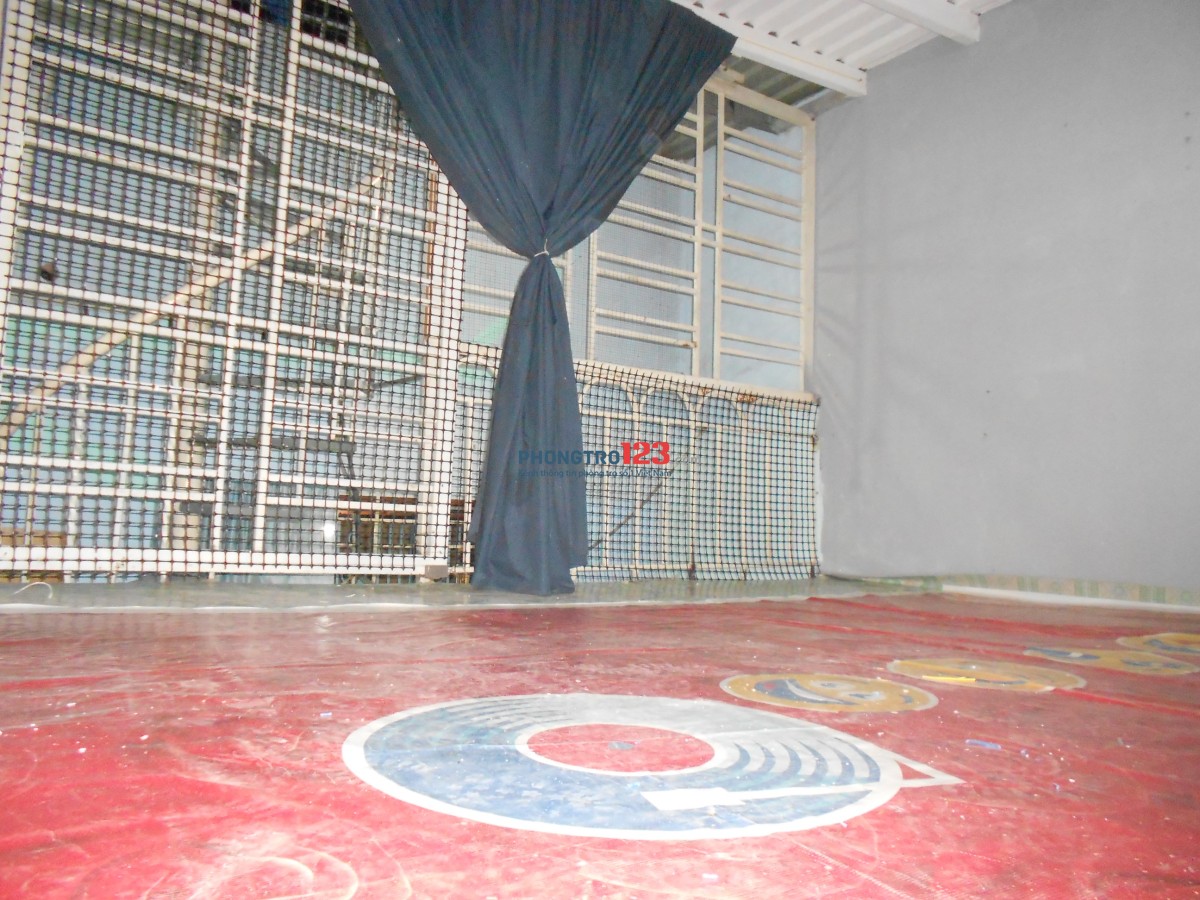 Cho thuê nhà trọ đẹp gần Lotte Mart quận 07