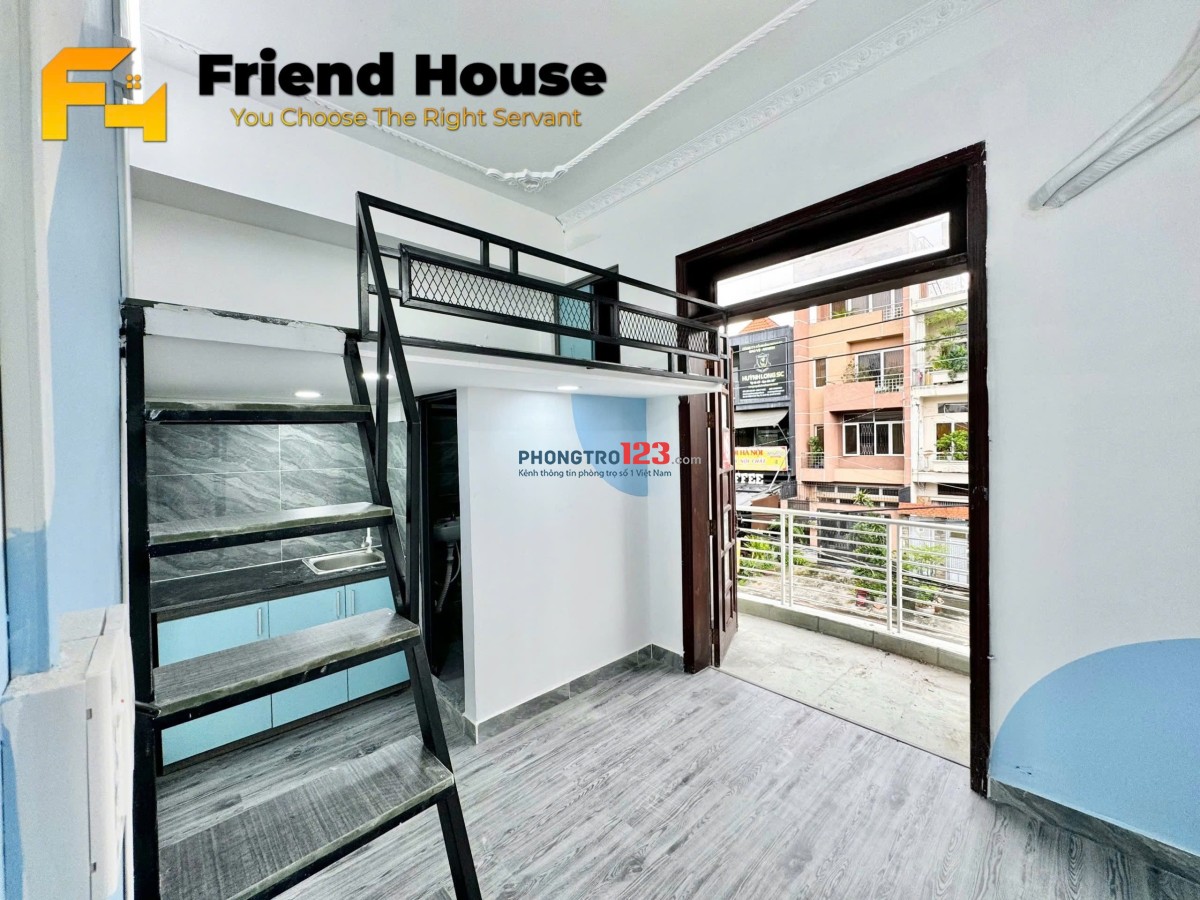 KHAI TRƯƠNG PHÒNG MỚI 100% - 270 Nguyễn Văn Nghi, P.3, Gò Vấp