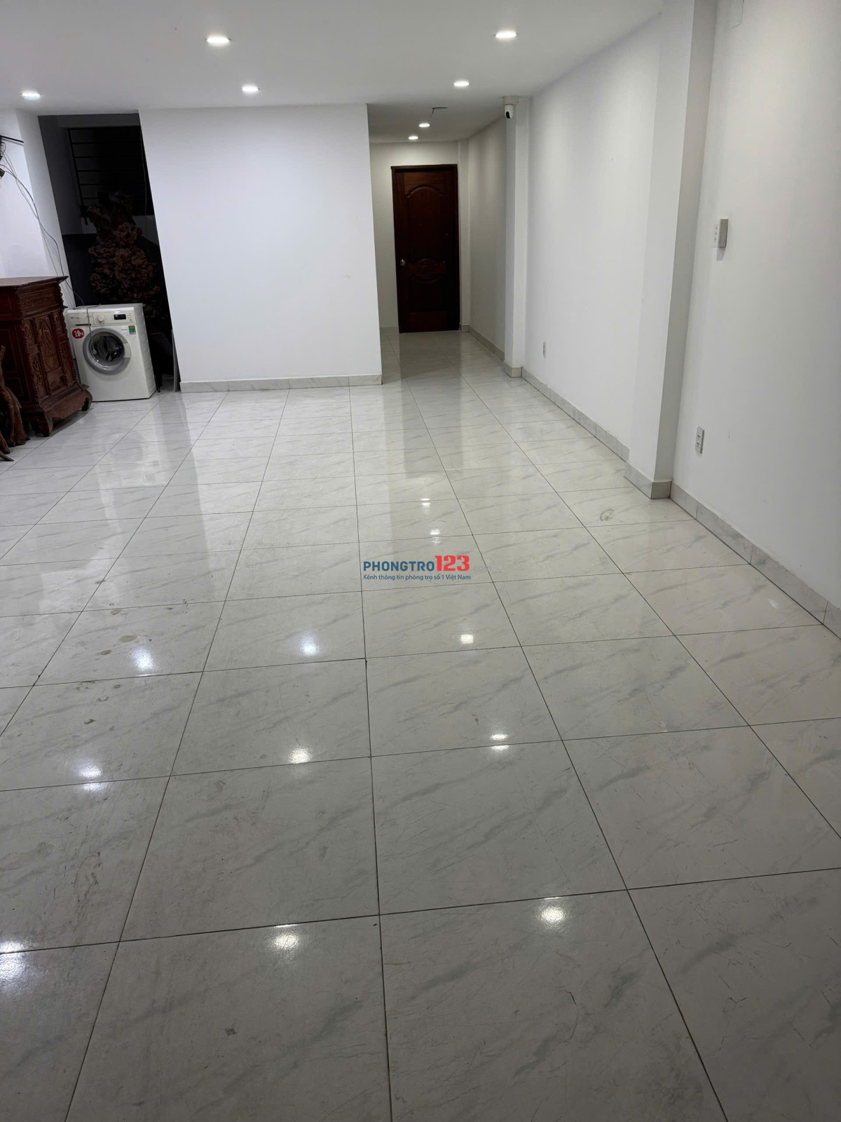 CHO THUÊ PHÒNG TRỌ MỚI ĐẦY ĐỦ NỘI THẤT TẠI QUẬN 2 (TP THỦ ĐỨC)